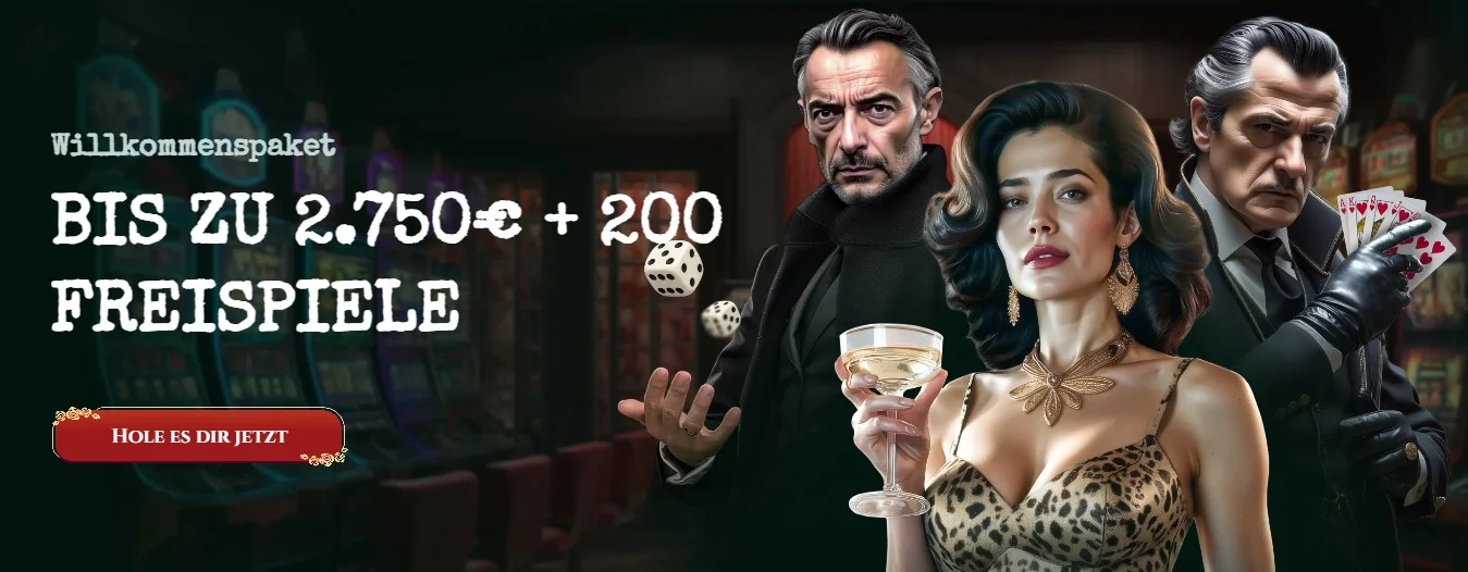 Tonyspins Casino banner